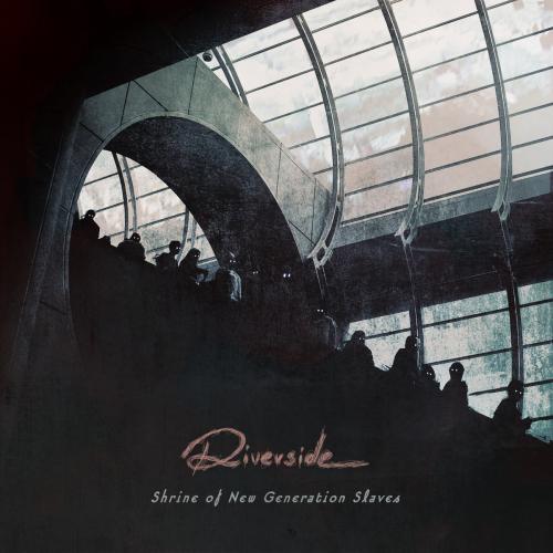 Shrine of New Generation Slaves by Riverside: artwork