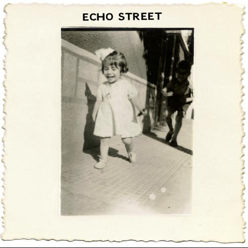 Echo Street by Amplifier: artwork