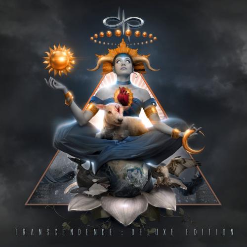 Transcendence by Devin Townsend Project: artwork