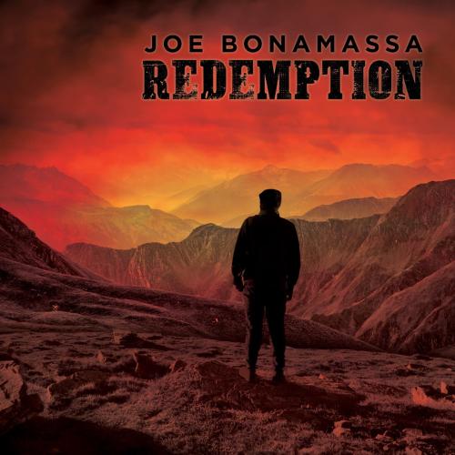 Redemption by Joe Bonamassa: artwork