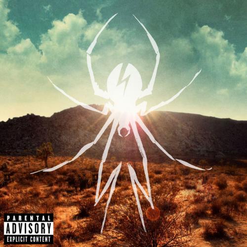 Danger Days: The True Lives of the Fabulous Killjoys by My Chemical Romance: artwork