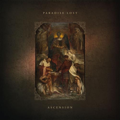 Album review: 'Ascension' by Paradise Lost - Paradise Lost 