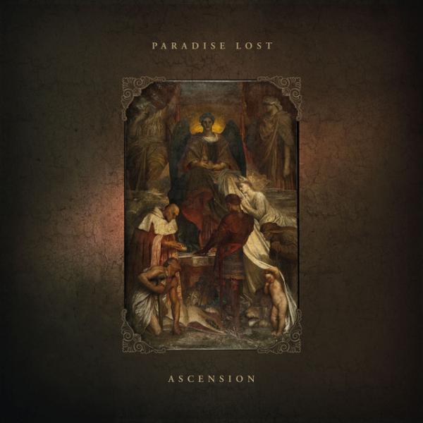 Ascension artwork
