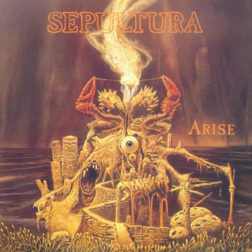 Arise by Sepultura: album artwork