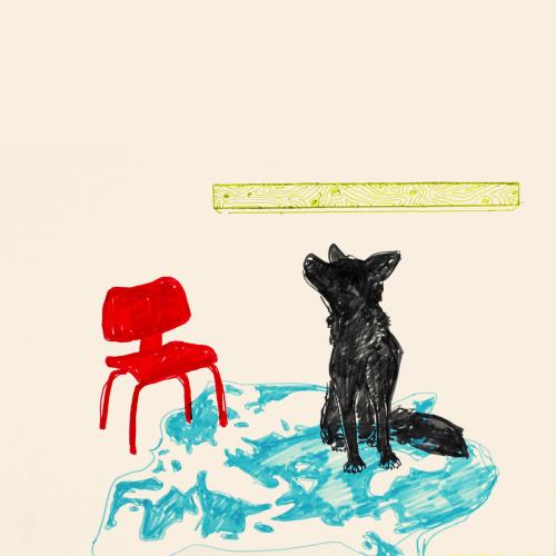 Melee by Dogleg: album artwork