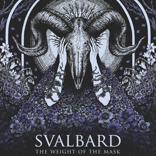 The Weight Of The Mask by Svalbard: artwork