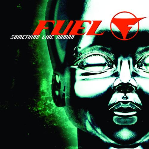 Something Like Human by Fuel: artwork