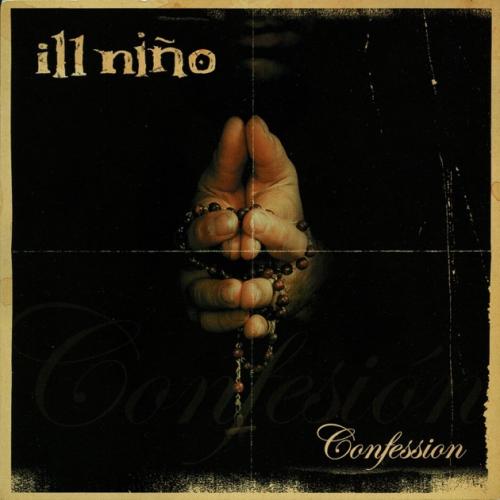 Confession by Ill Niño: artwork