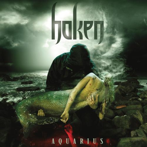Aquarius by Haken: artwork