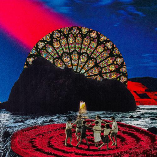 Earth Is A Black Hole by Teenage Wrist: artwork