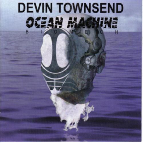 Ocean Machine: Biomech by Devin Townsend: artwork
