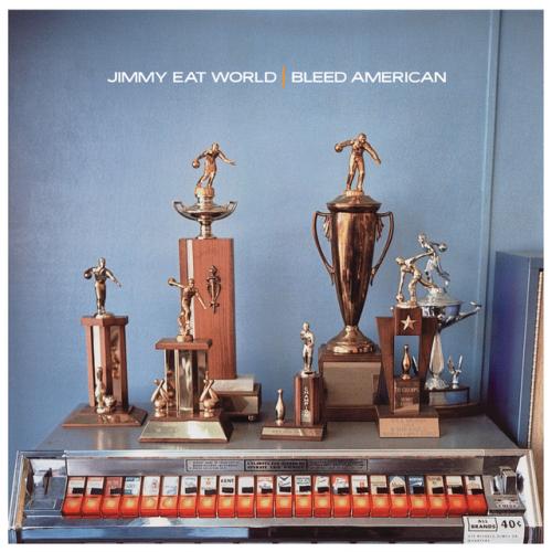 Bleed American by Jimmy Eat World: artwork
