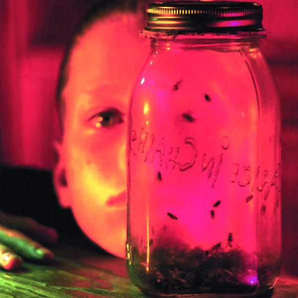 Jar of Flies artwork