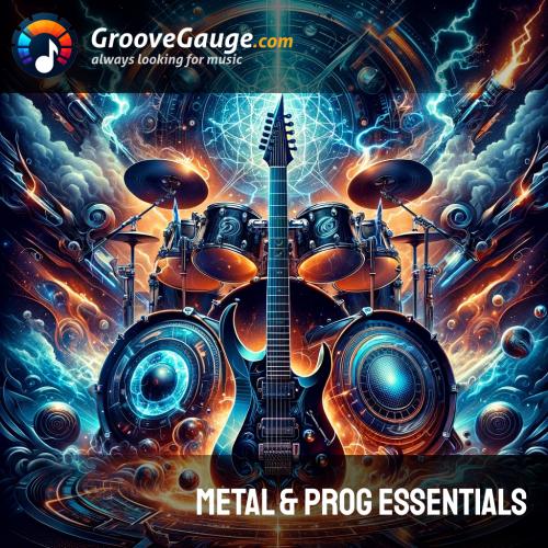 Playlist: Metal & Prog Essentials - 