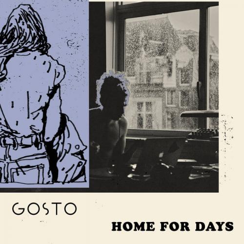 GOSTO  - Home For Days (EP)