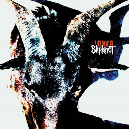 Iowa by Slipknot: album artwork