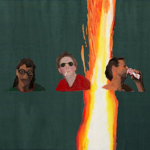 Manning Fireworks by MJ Lenderman: artwork
