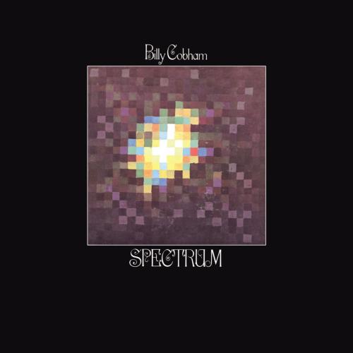 Spectrum by Billy Cobham: album artwork