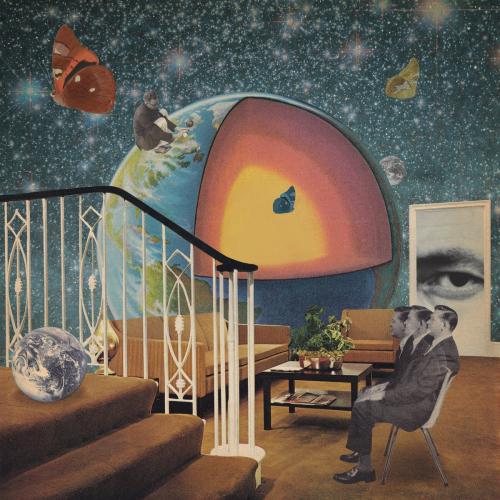 Terraformer by Thank You Scientist: artwork
