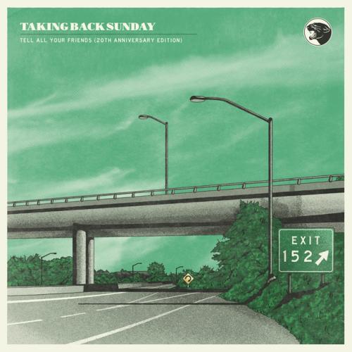 Tell All Your Friends by Taking Back Sunday: artwork