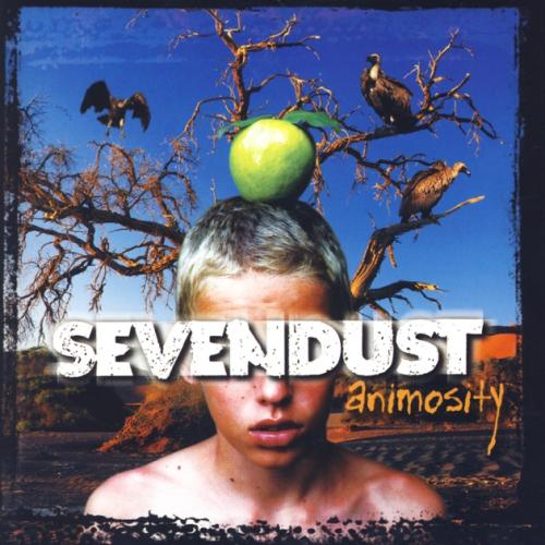 Animosity by Sevendust: artwork