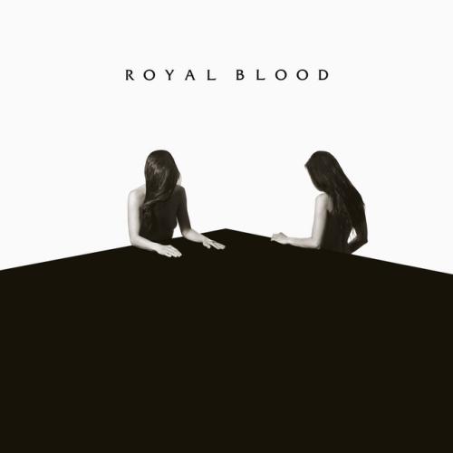 How Did We Get So Dark? by Royal Blood: artwork