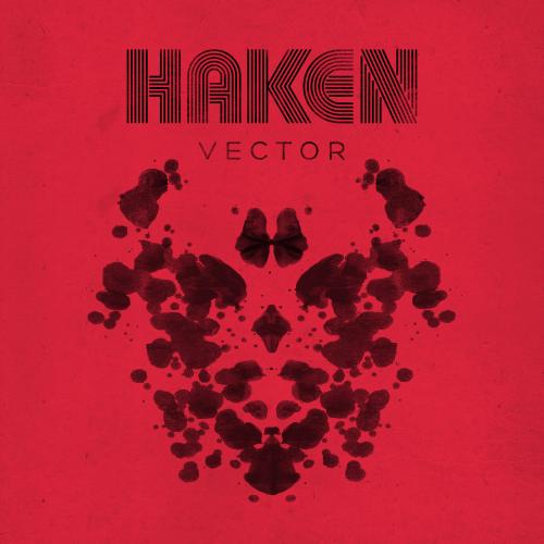 Vector by Haken: artwork