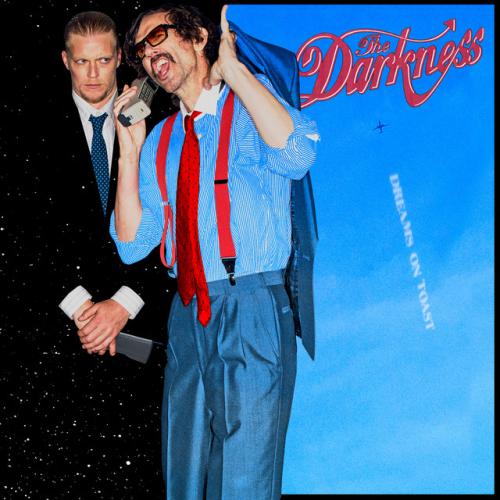 Album review: 'Dreams on Toast' by The Darkness - The Darkness 