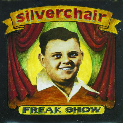 Freak Show by Silverchair: artwork