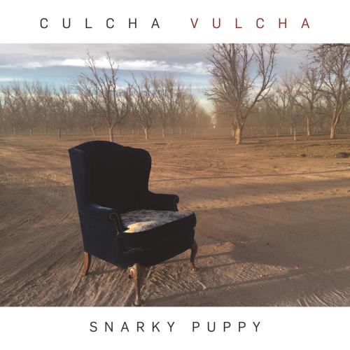 Culcha Vulcha by Snarky Puppy: artwork