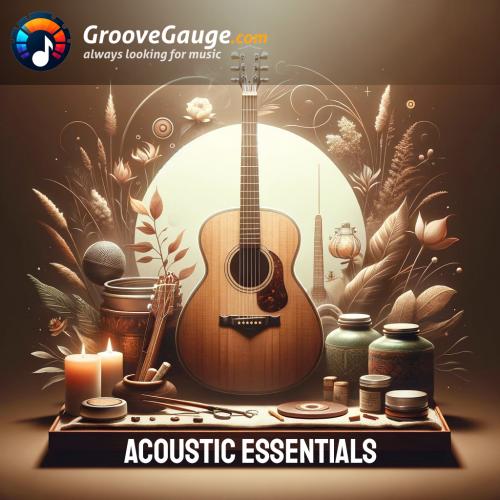 Playlist: Acoustic Essentials - 