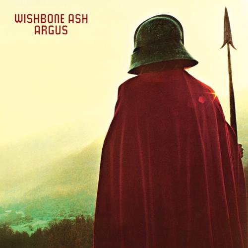 Argus by Wishbone Ash: artwork