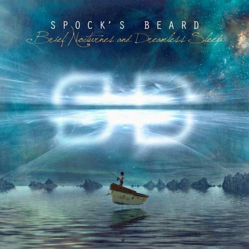 Brief Nocturnes and Dreamless Sleep by Spock's Beard: artwork