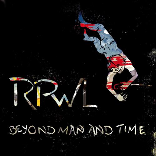 Beyond Man and Time by RPWL: artwork