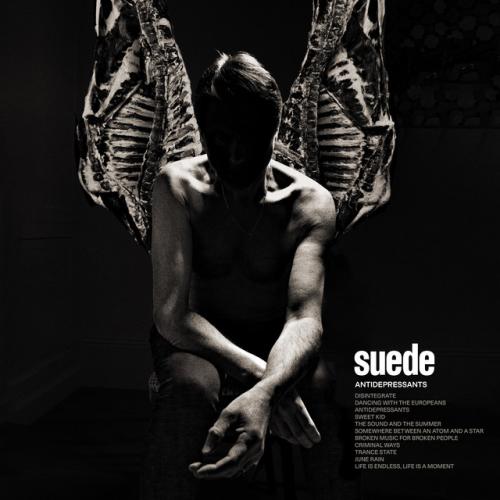 Album review: 'Antidepressants' by Suede - Suede 