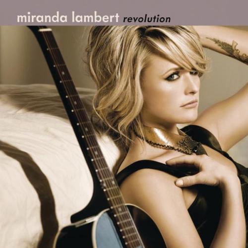 Revolution by Miranda Lambert: artwork