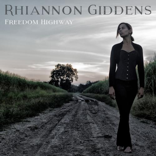 Freedom Highway by Rhiannon Giddens: artwork