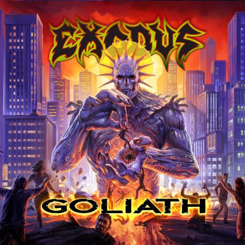 Album review: 'Goliath' by Exodus - Exodus 