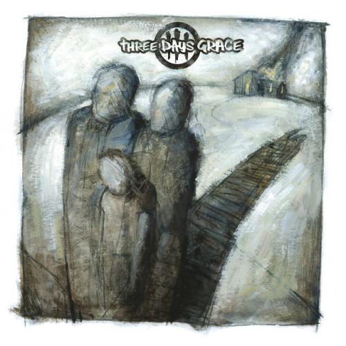 Three Days Grace by Three Days Grace: artwork