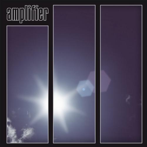 Amplifier by Amplifier: album artwork