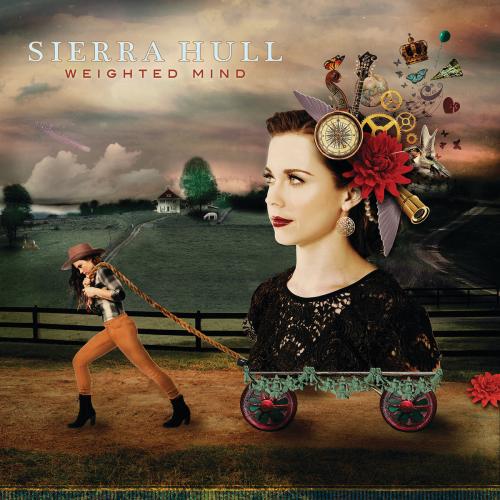 Weighted Mind by Sierra Hull: artwork