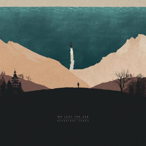 Departure Songs by We Lost the Sea: artwork