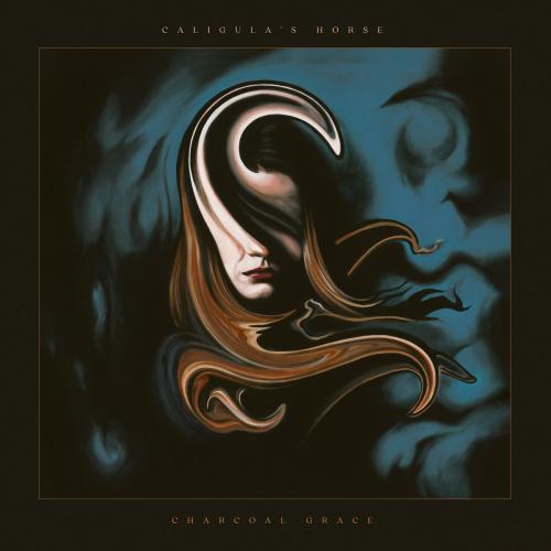 Charcoal Grace by Caligula's Horse: artwork