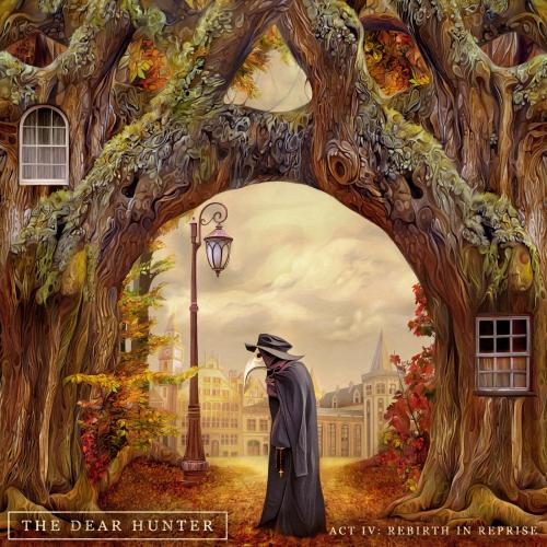 Act IV: Rebirth in Reprise by The Dear Hunter: artwork