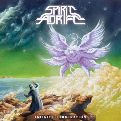 Album review: 'Infinite Illumination' by Spirit Adrift - Spirit Adrift 
