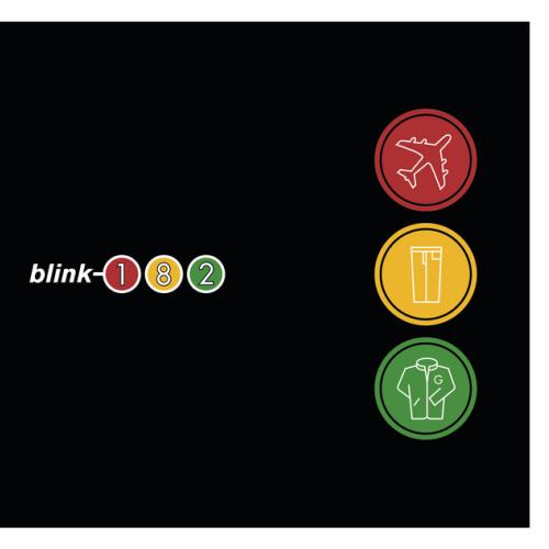 Take Off Your Pants and Jacket by Blink-182: album artwork