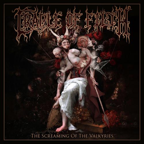 Album review: 'The Screaming of the Valkyries' by Cradle of Filth - Cradle of Filth 