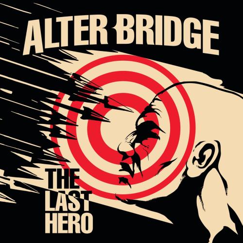 The Last Hero by Alter Bridge: artwork