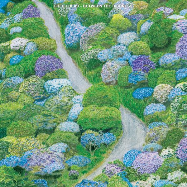 Between the Richness artwork