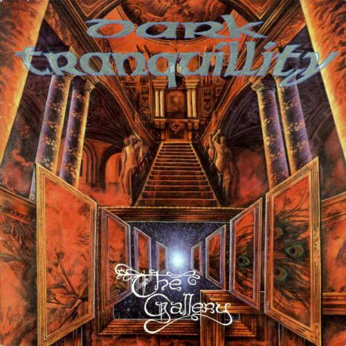 The Gallery by Dark Tranquillity: artwork